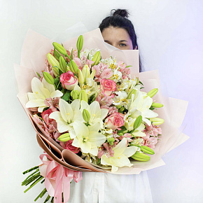 Букет "Сказочный день"