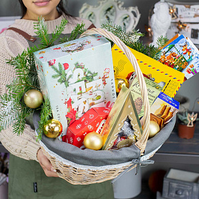 Корзина "4 Seasons"