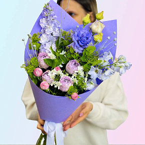 Букет "Первые дни лета"