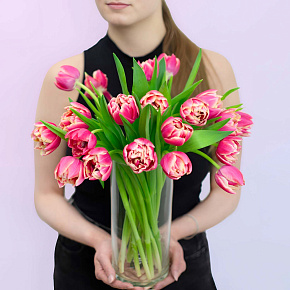 ⭐Комбо "Тюльпаны и Ваза"