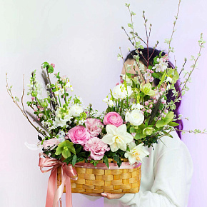 Корзина "Sunday Holiday"