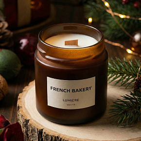 Свеча French Bakery