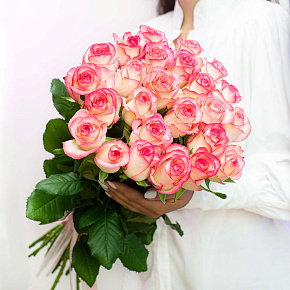 Розы "Джумилия" Россия 60 см шт.