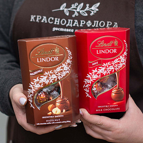 Конфеты Lindt Lindor 1 шт.
