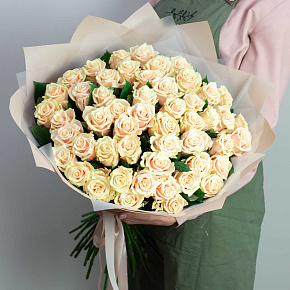 51 роза "Таллея" 60 см