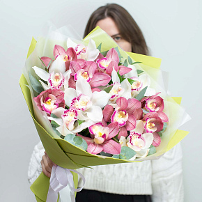 Букет "Райская птица"