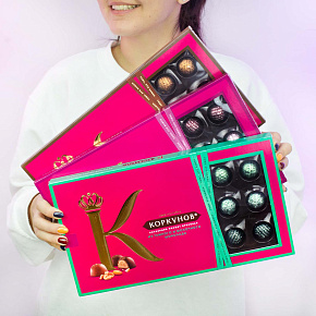 Конфеты Коркунов 165 гр