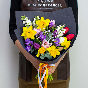 Букет "Весна Весна"