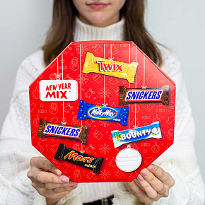 Подарочный набор "New Year Mix"