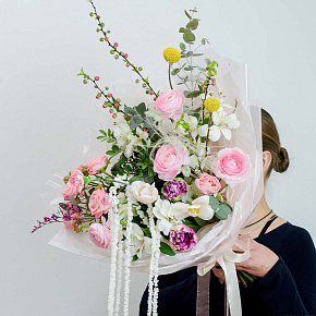 Букет "Лети!"