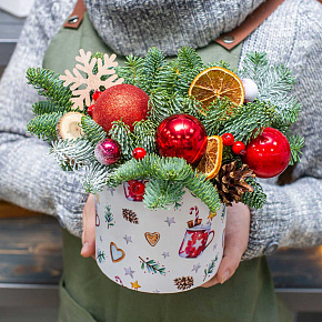 Скоро Новый год!