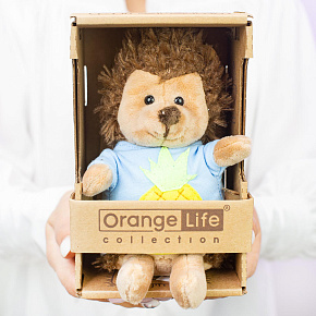 Ежик "Колюнчик ананасик"