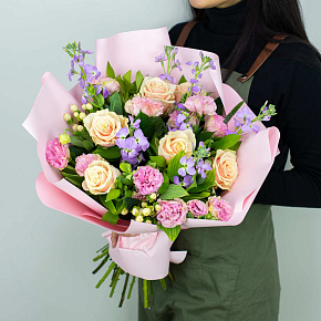 Букет "Приятного дня!"