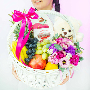 Корзина "Праздничная"