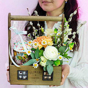 Композиция "Пасха" №1